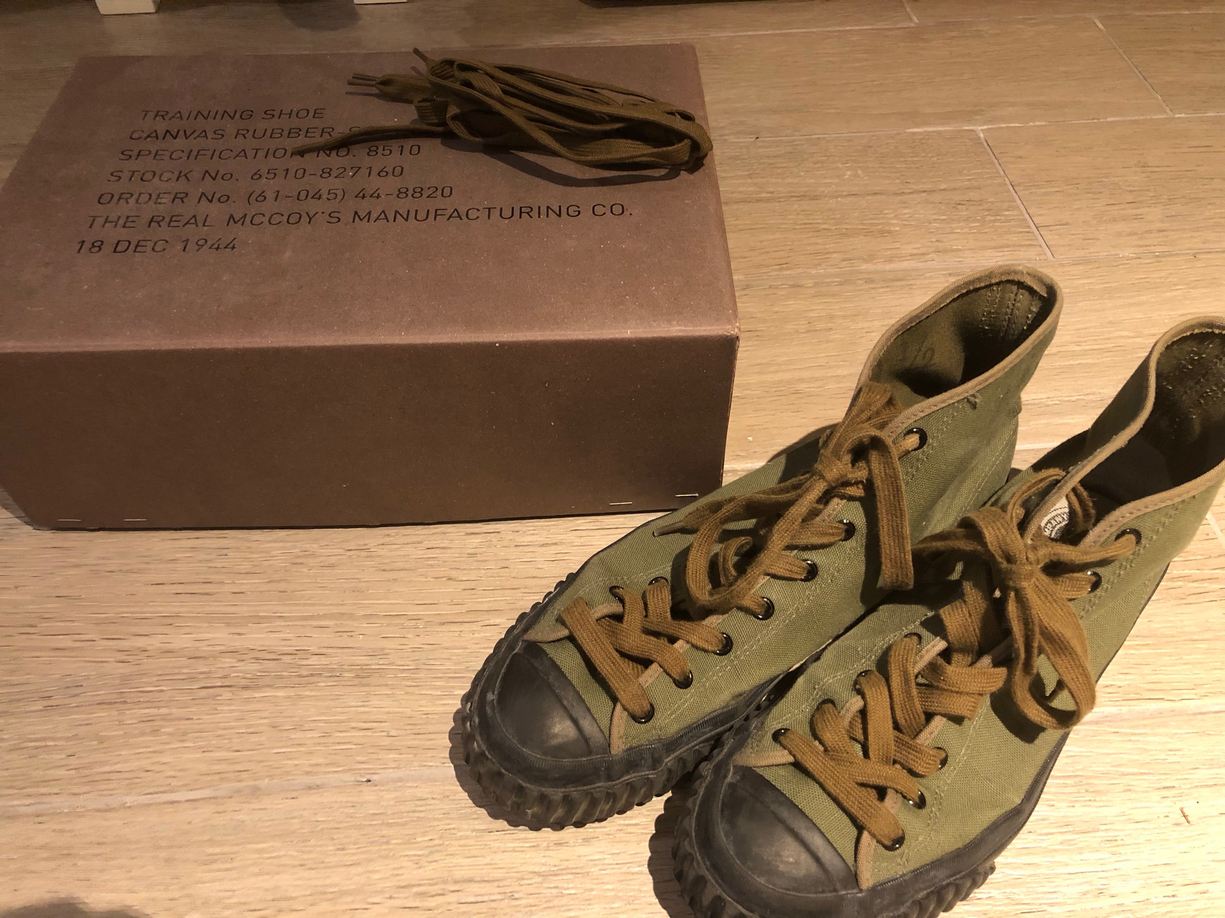 The real mccoy shoes Clearance