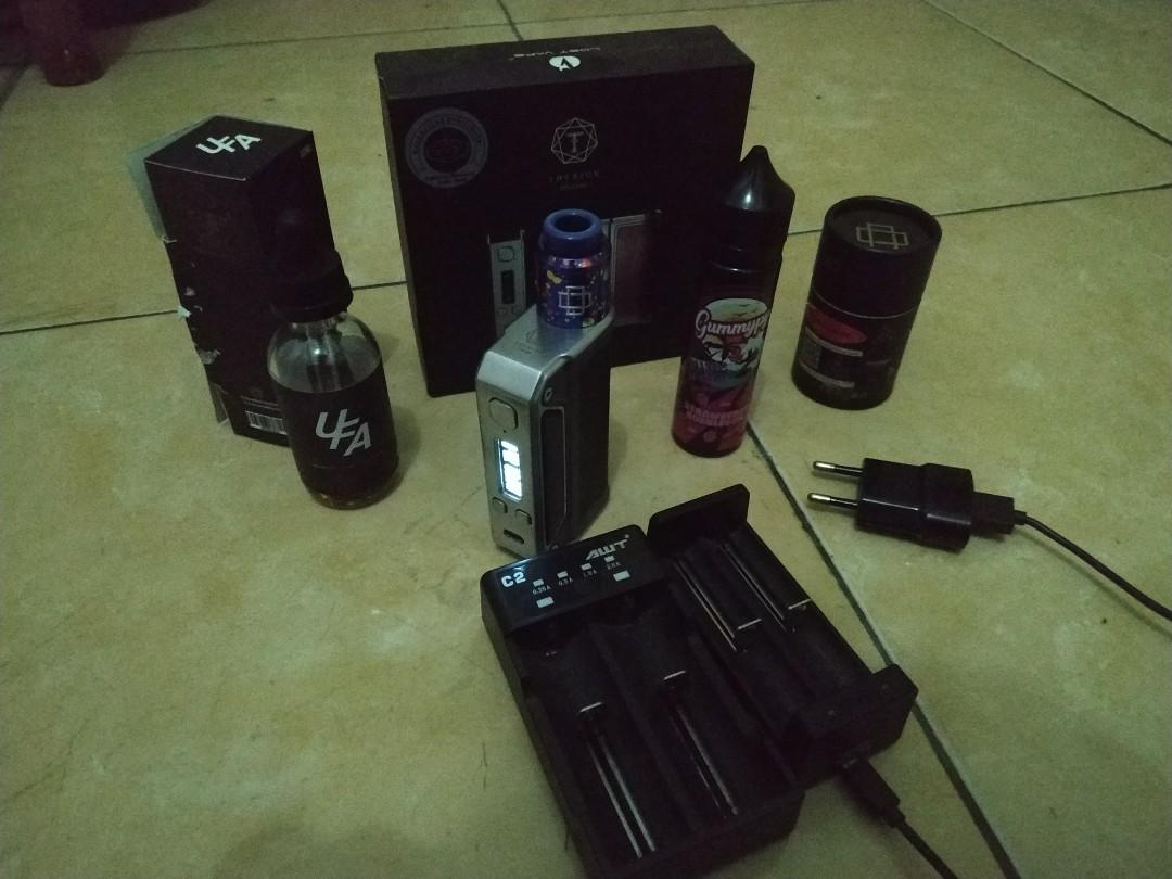 Lost Vape Therion 166 Dna250 Vaping Underground Forums An Ecig And Vaping Forum