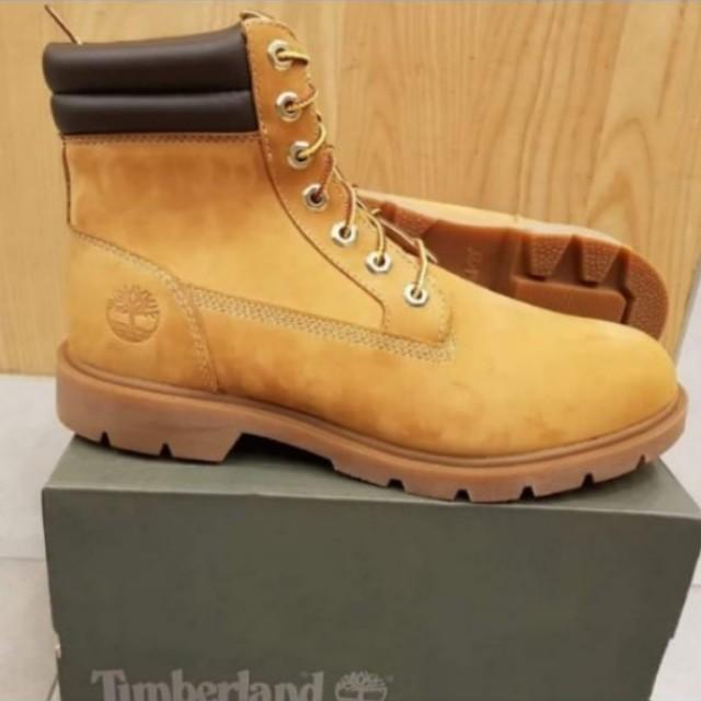 timberland 6 inch yellow boots