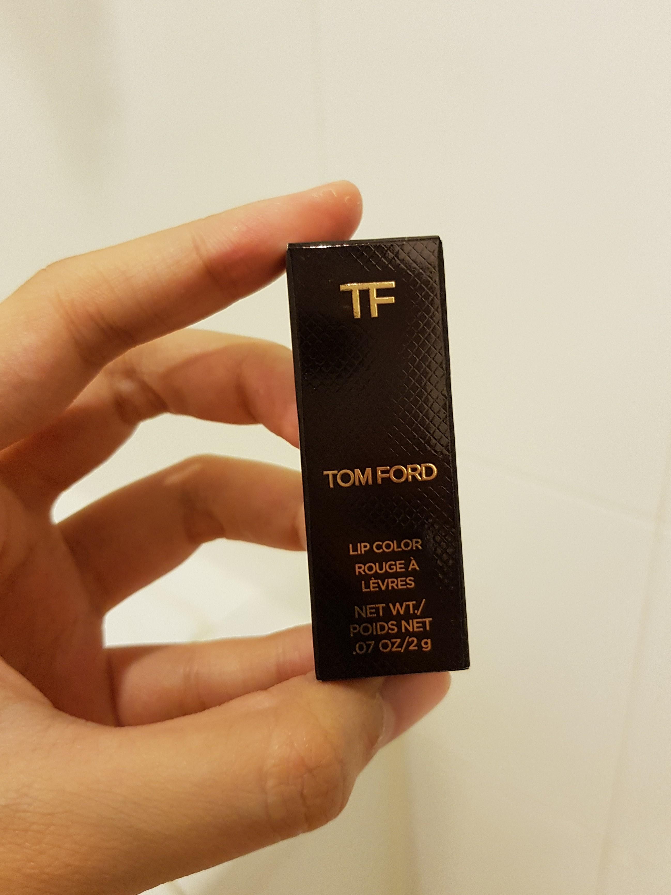 Tom Ford Beauty Lip Color 64 *Hiro, Beauty & Personal Care, Face, Makeup on  Carousell