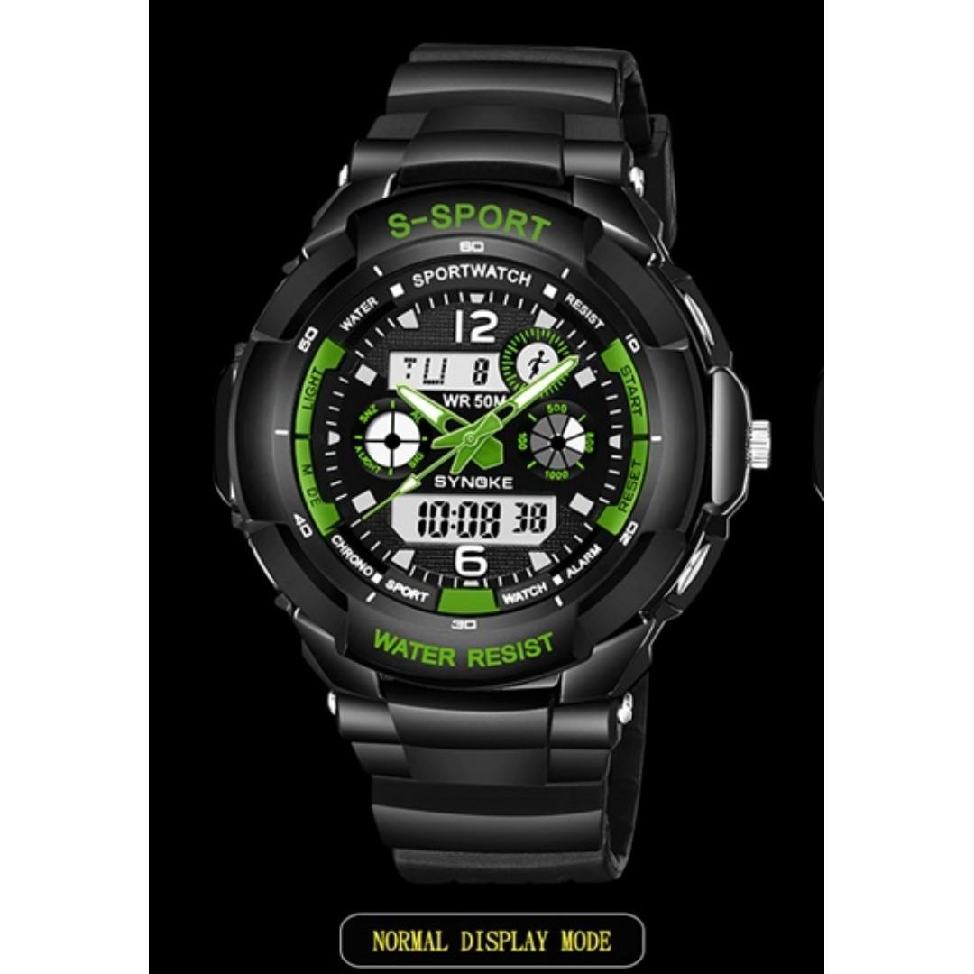top ten sport watches