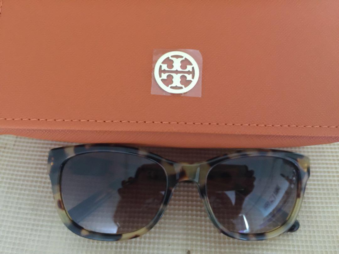 used tory burch sunglasses