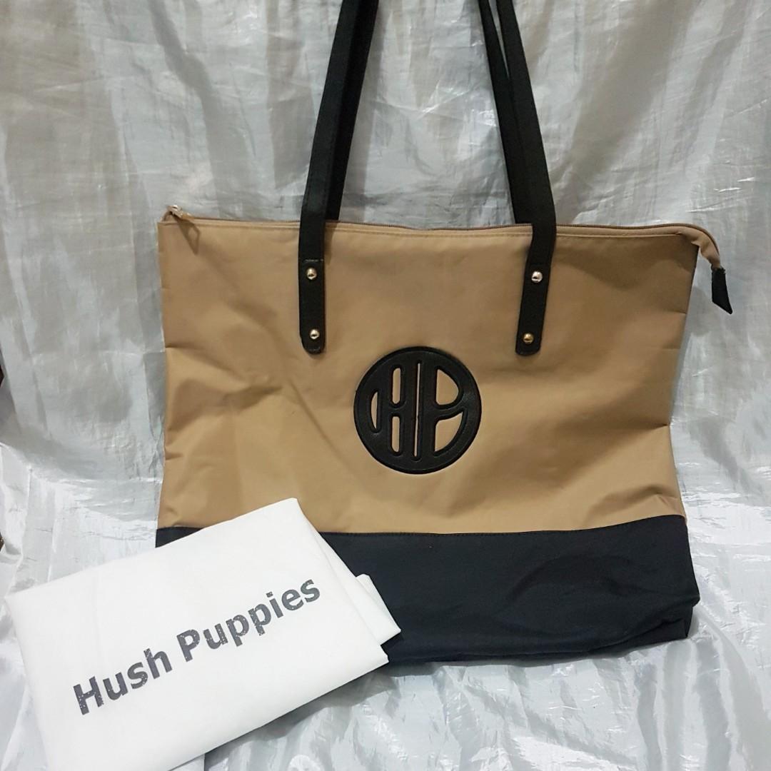 Tas tote bag hush puppies Clearance