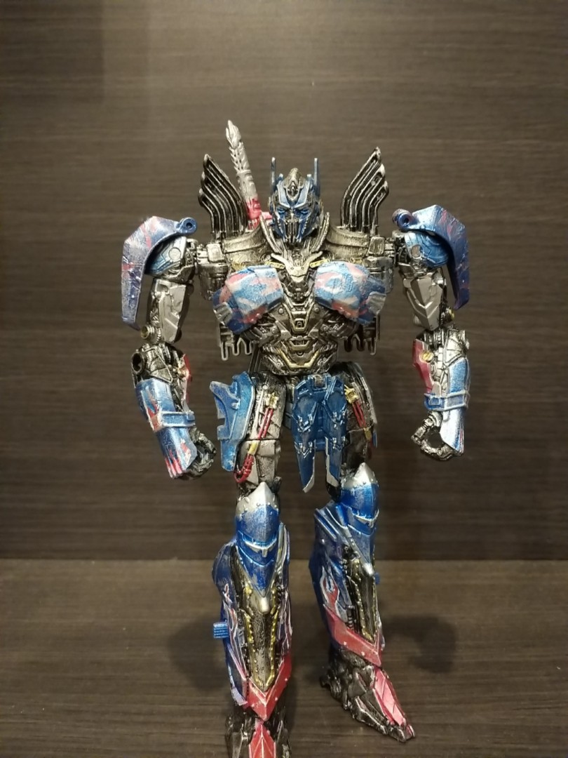 Transformers TLK Voyager Optimus Prime Hobbies Toys Toys