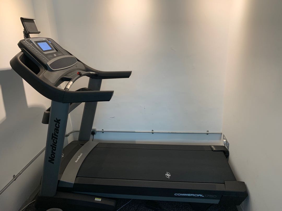 Nordictrack commercial 1750 2018 sales
