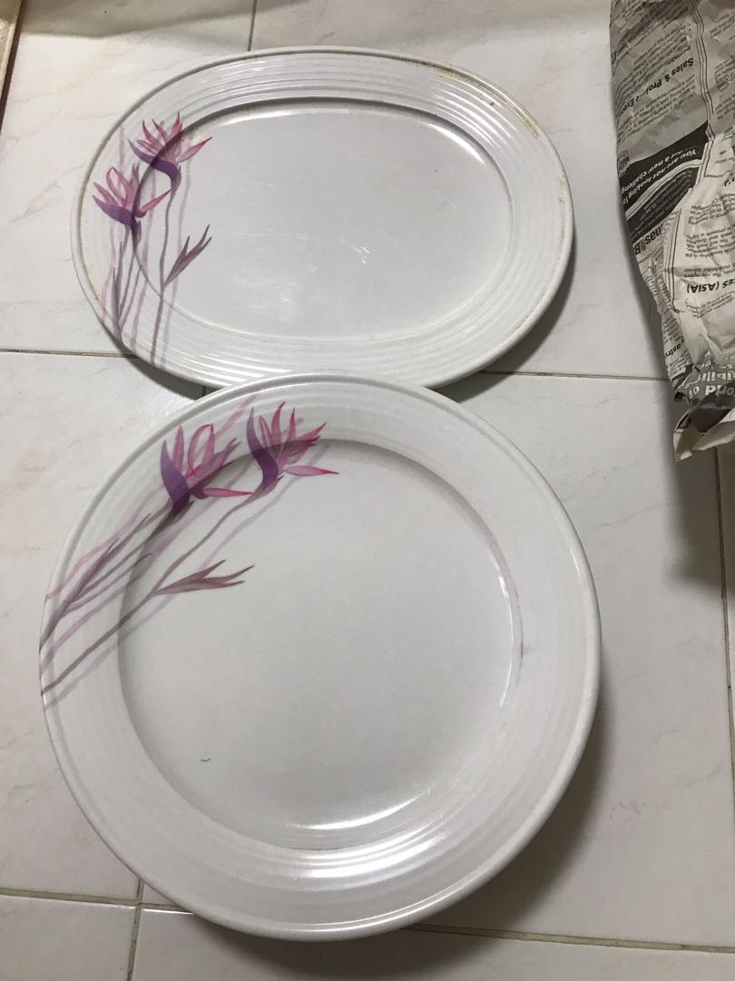 Tupperware plates price clearance