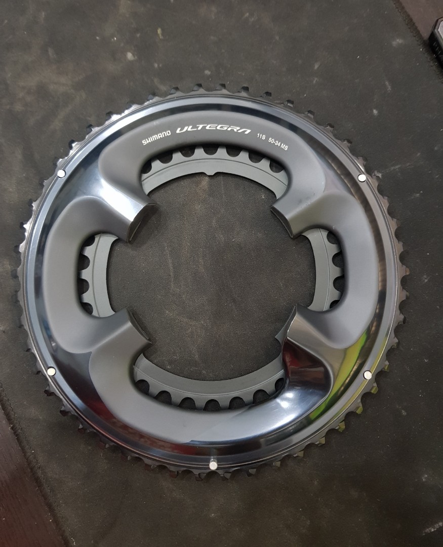 ultegra r8000 34t chainring