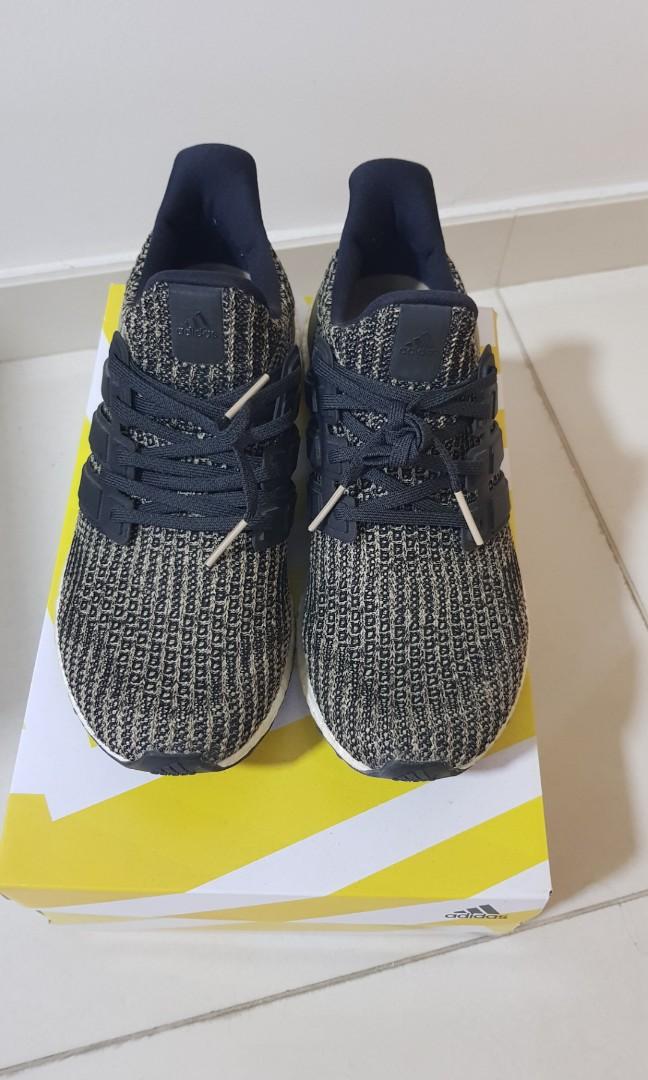 raw gold ultra boost