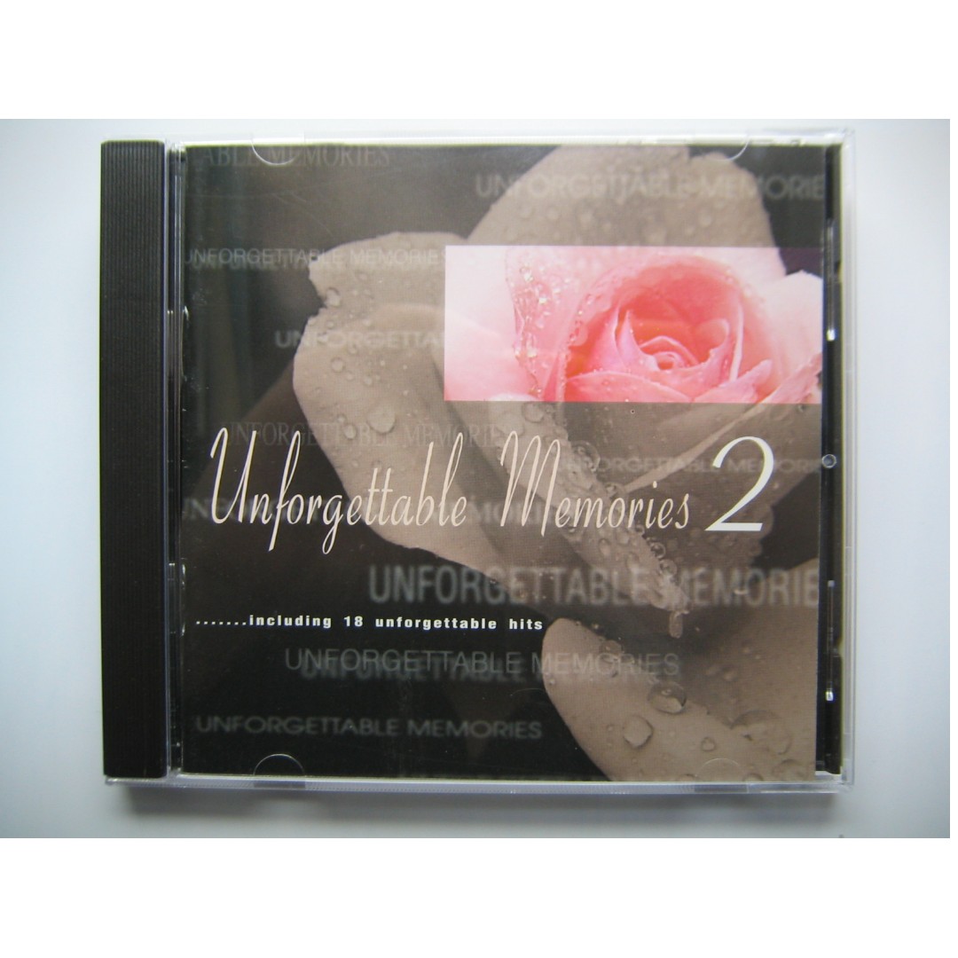 Memories 2 CD (Willie Nelson, Johnny Mathis, The Three