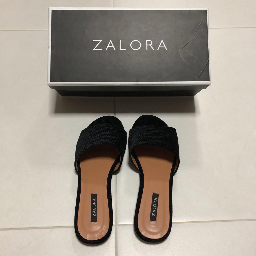 Zalora flip flops on sale