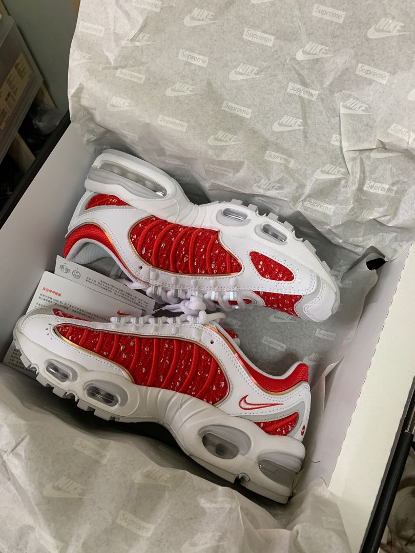 supreme nike air tailwind iv