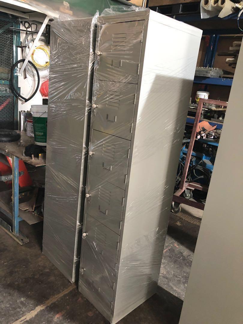 Used Lockers For Sale!, Furniture & Home Living, Furniture, Shelves, & Racks on Carousell