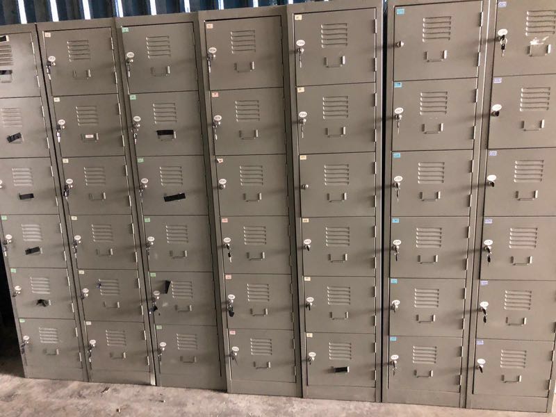 Used Lockers For Sale!, Furniture & Home Living, Furniture, Shelves, & Racks on Carousell