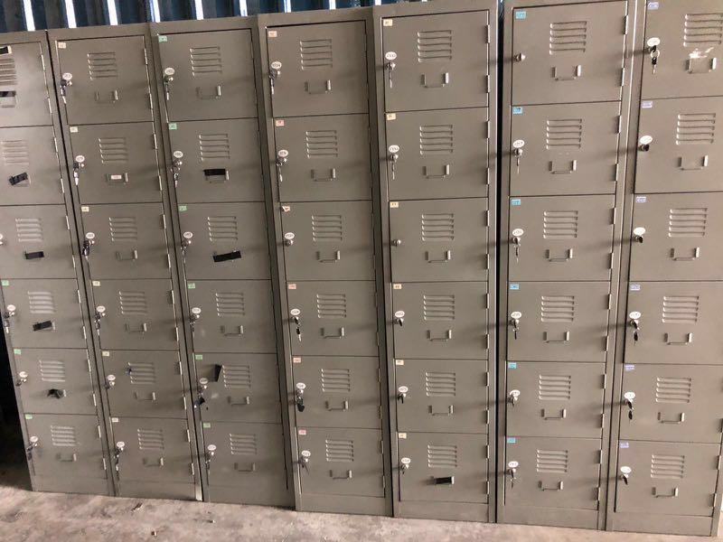 Used Lockers For Sale!, Furniture & Home Living, Furniture, Shelves