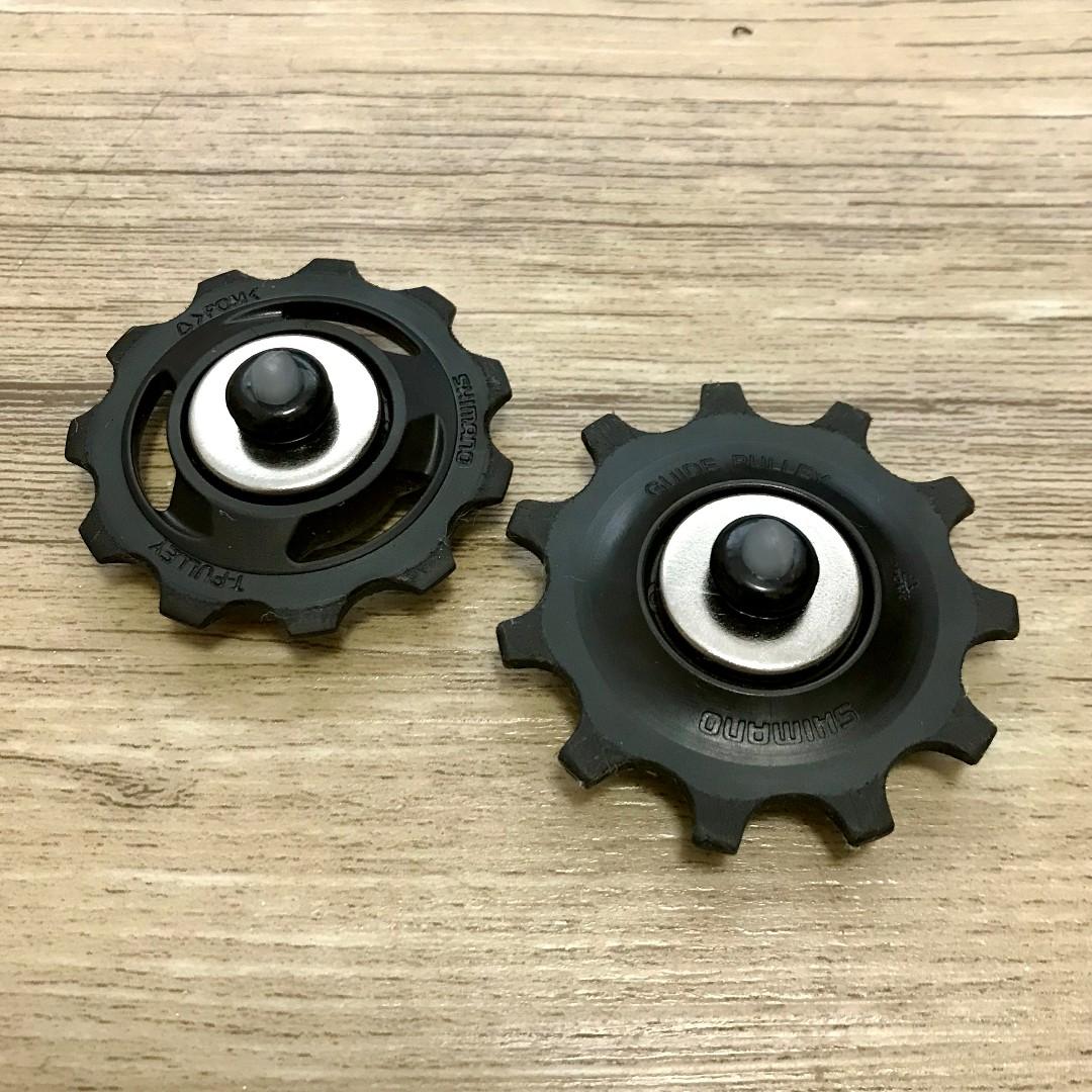 (Used) Shimano 105 R7000 Jockey Wheel, Sports Equipment, Bicycles