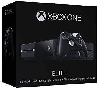 Used Xbox One 1tb Elite Toys Games Video Gaming Consoles On Carousell