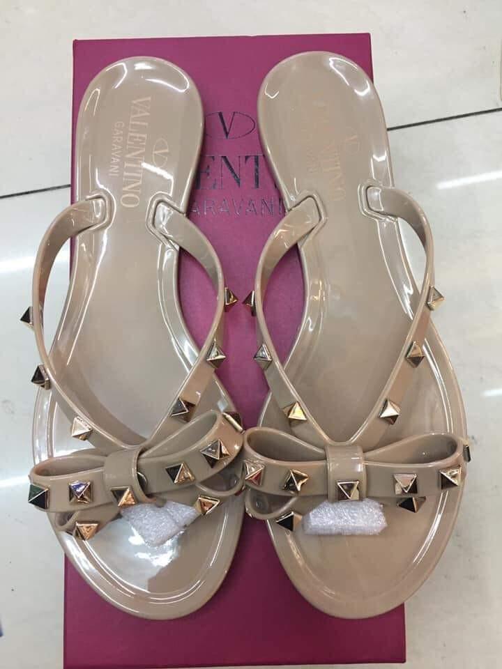 valentino garavani jelly sandals