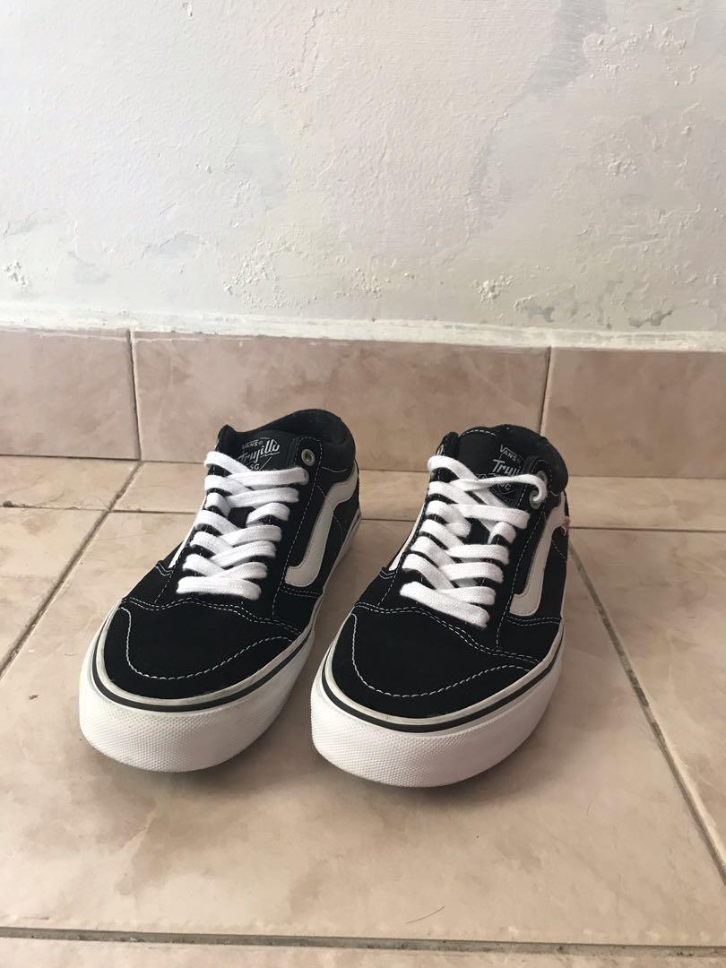 vans pro trujillo