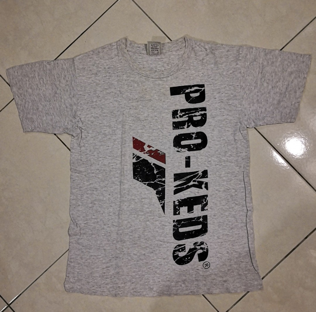 Pro keds 2025 tee shirts