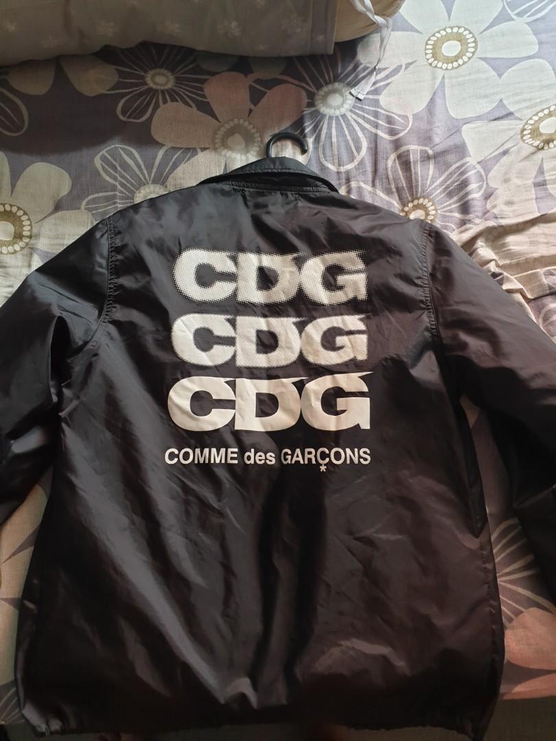 Cdg good design shop coach jacket store