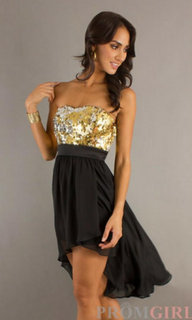 xoxo prom dresses