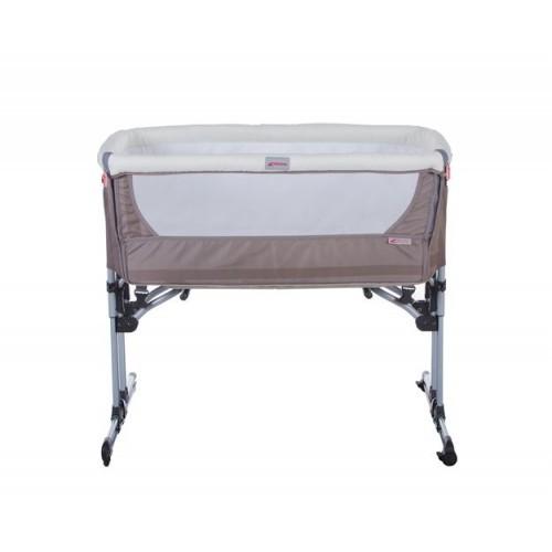 rocking bedside crib