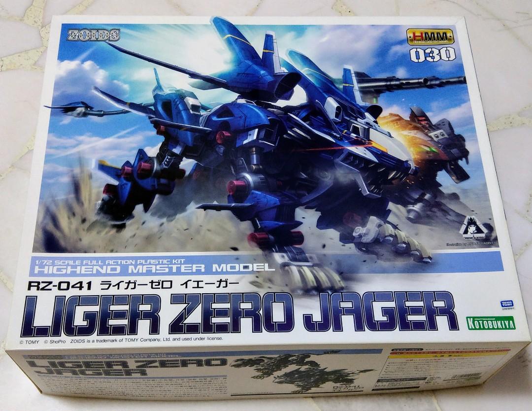 Get Wallpaper Zoids Hmm Liger Zero Jager Toys Games Bricks Figurines On For Free