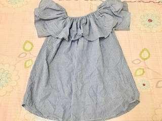 Ruffle Top