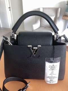 Rarely used LV Capucin Sept 2018