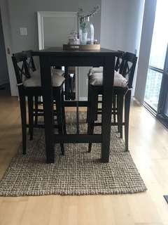 Brand New Bar Dining Table
