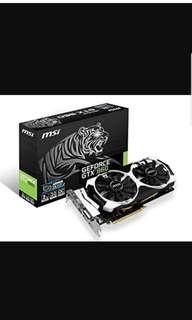 MSI GTX 960 2GB