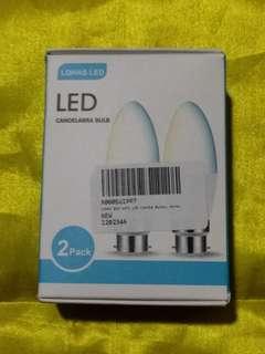 Lohas Led 822 wifi candle bulbs