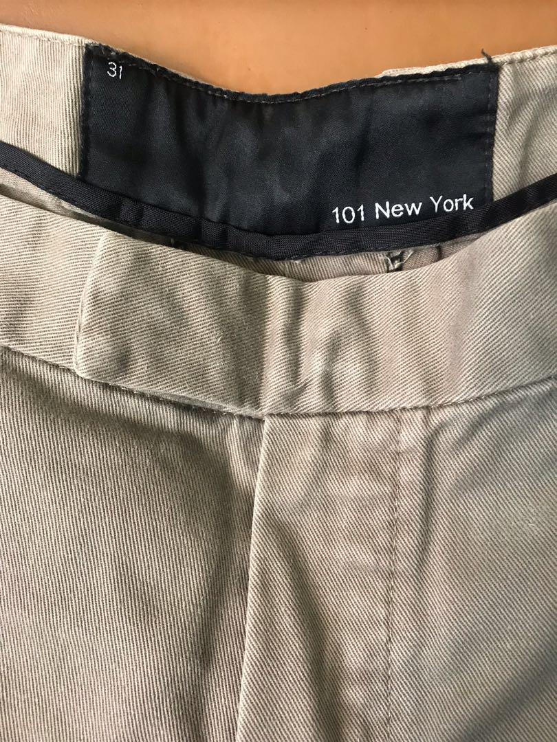 101 NY Pants (Size 31) (Category: Trousers) located in Quezon City. Submitted by heppystuff (Listing ID 219719375, Image 2). Description: .