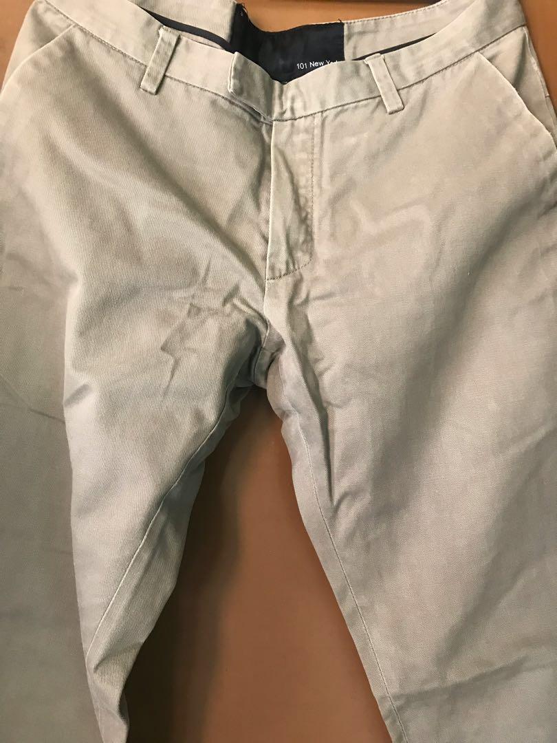 101 NY Pants (Size 31) (Category: Trousers) located in Quezon City. Submitted by heppystuff (Listing ID 219719375, Image 1). Description: .
