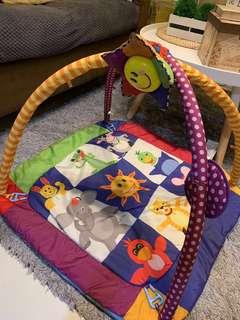 SELLING LOW!!! Baby Einstein Playmat for babies/infants