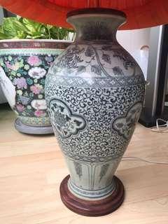 Table Lamp wit shade