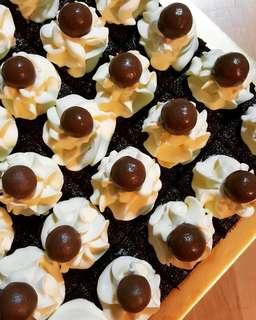 Chocolate Cheese Sensation