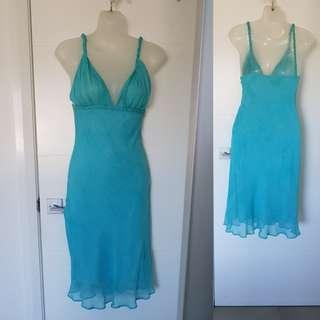 OXFORD dress Sz 6