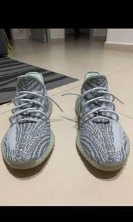 Neues blue tint adidas yeezy boost 350 v2 leck schweiz