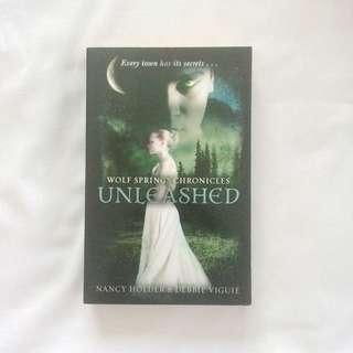 Unleashed by Nancy Holder & Debbie Viguie