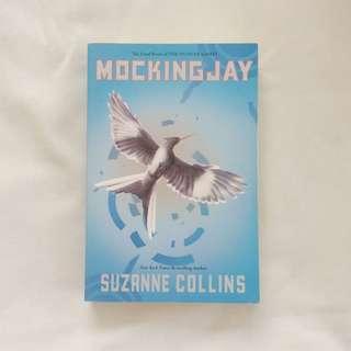 Mockingjay by Suzanne Collins