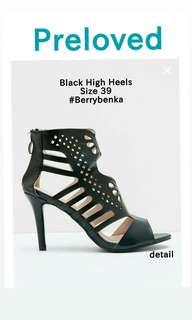High Heels Murah