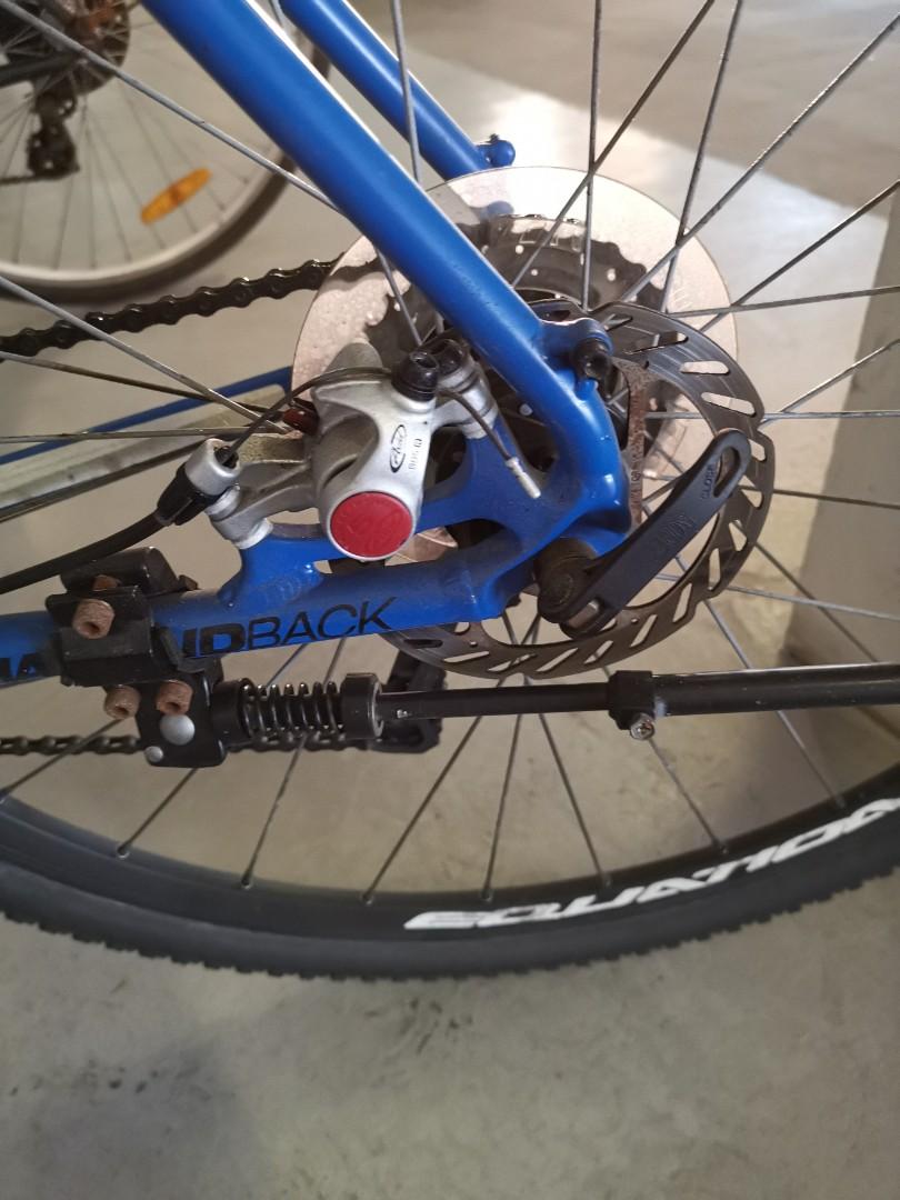 2015 diamondback haanjo