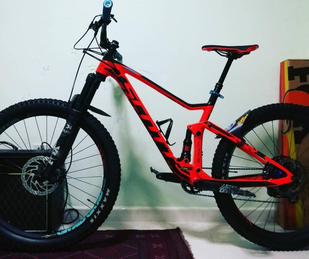2018 scott spark shop 970
