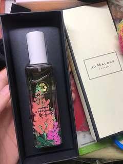 jo Malone 3月限量英倫運河香水