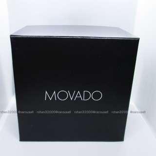 Movado 錶盒 全新正品