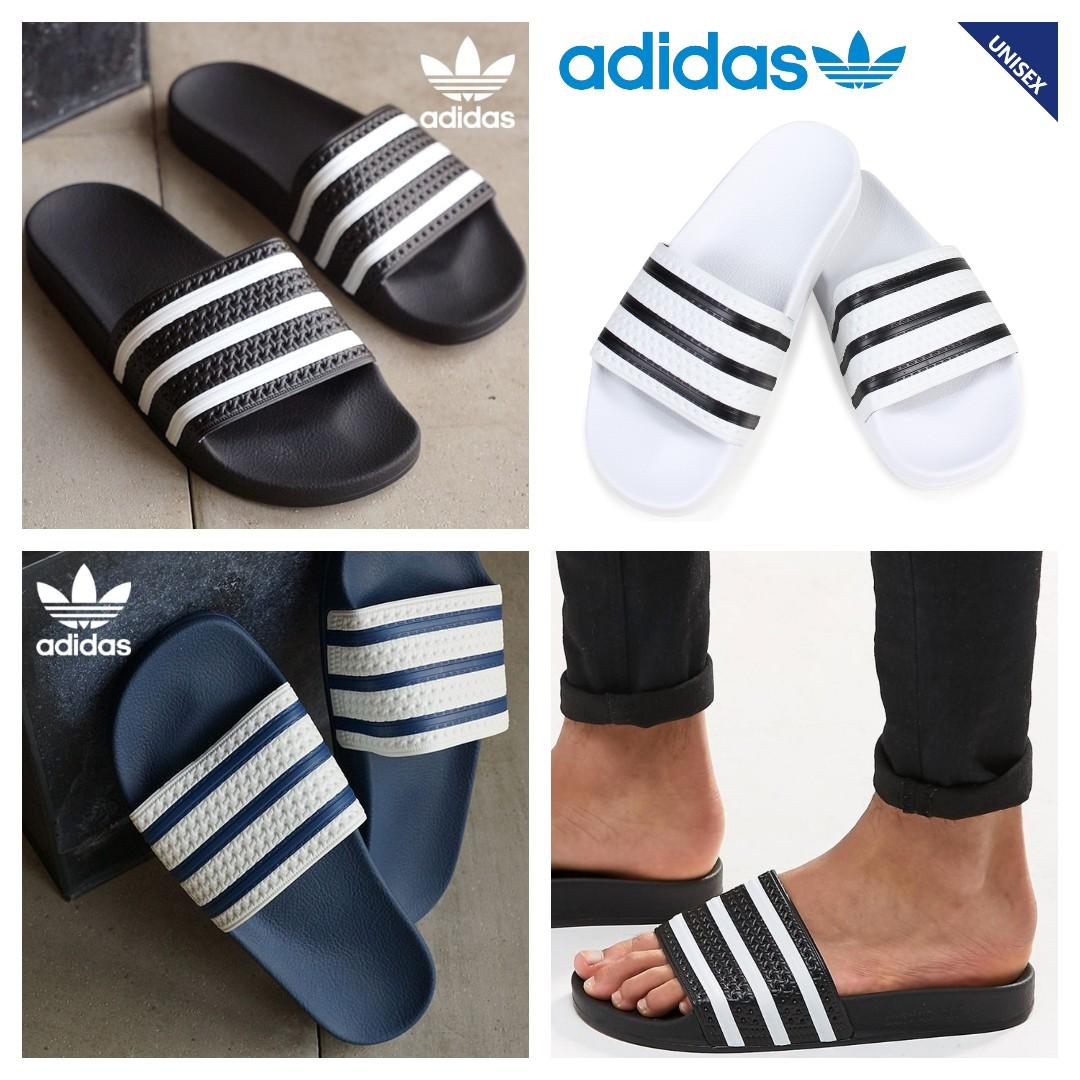 adilette flip flops