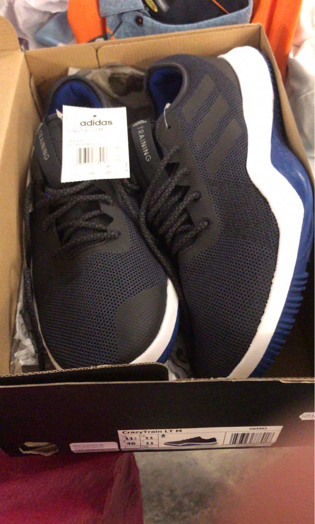 Adidas crazy discount train ltm