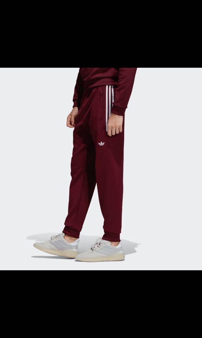 Adidas Flamestrike jogger pants Men s Fashion Bottoms Joggers on Carousell