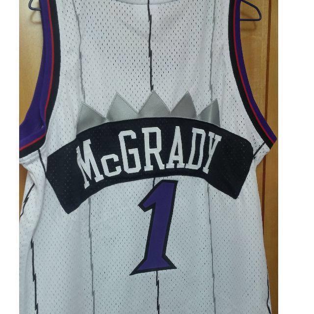 tracy mcgrady raptors jersey adidas